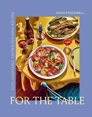 For the Table, Stockwell Anna