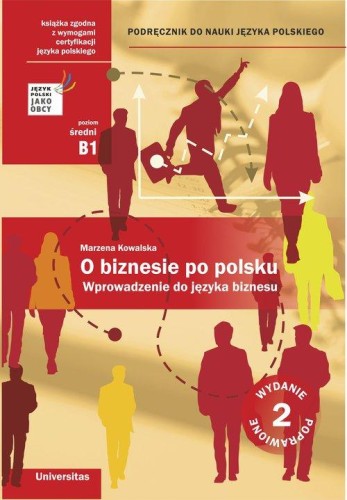 O biznesie po polsku Wprowadzenie do języka...