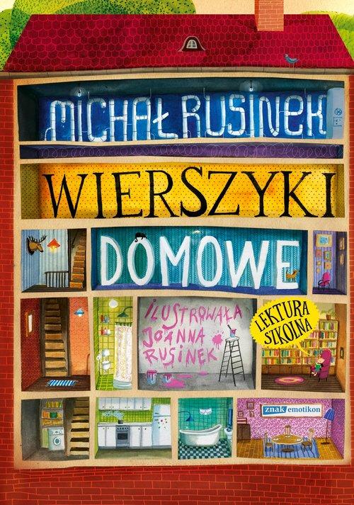 Wierszyki domowe. Sześć i pół tuzinka...