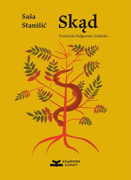 Skąd, Saša Stanišić