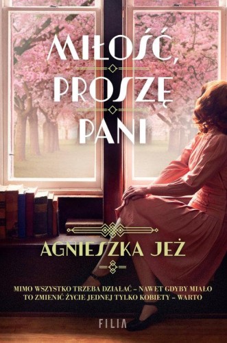 Miłość, proszę pani, Jeż Agnieszka