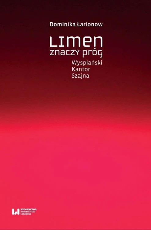 Limen znaczy próg, Łarionow Dominika