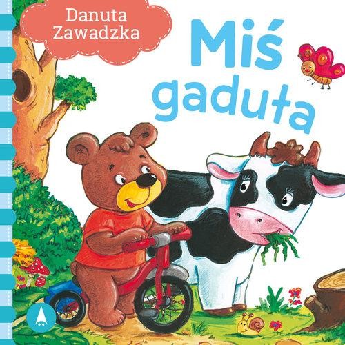 Miś gaduła, Zawadzka Danuta