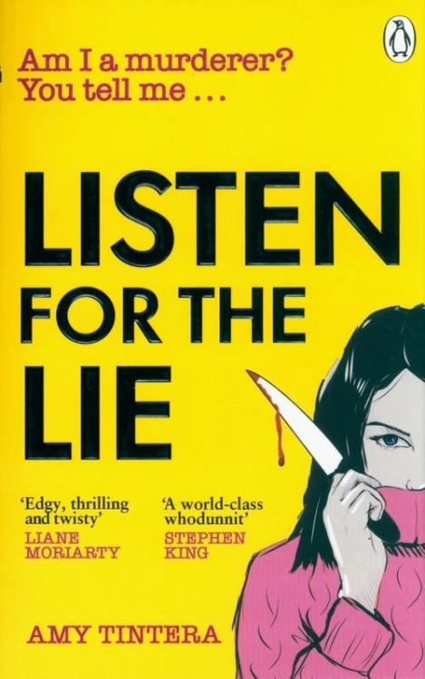 Listen for the Lie, Tintera Amy