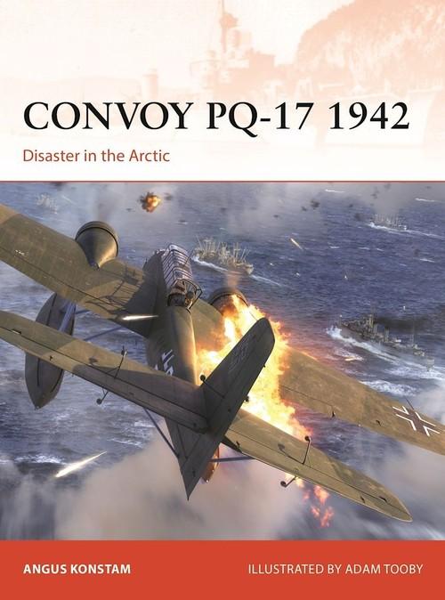 Convoy PQ-17 1942, Konstam Angus