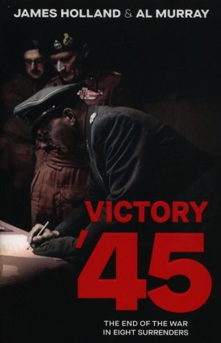 Victory 45, Holland James, Murray Al.