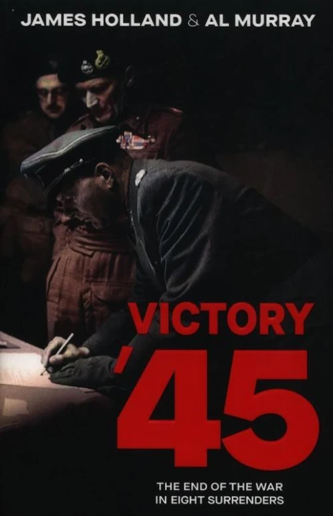 Victory 45, Holland James, Murray Al.