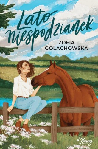 Lato niespodzianek, Golachowska Zofia