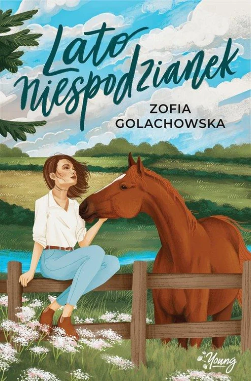 Lato niespodzianek, Golachowska Zofia