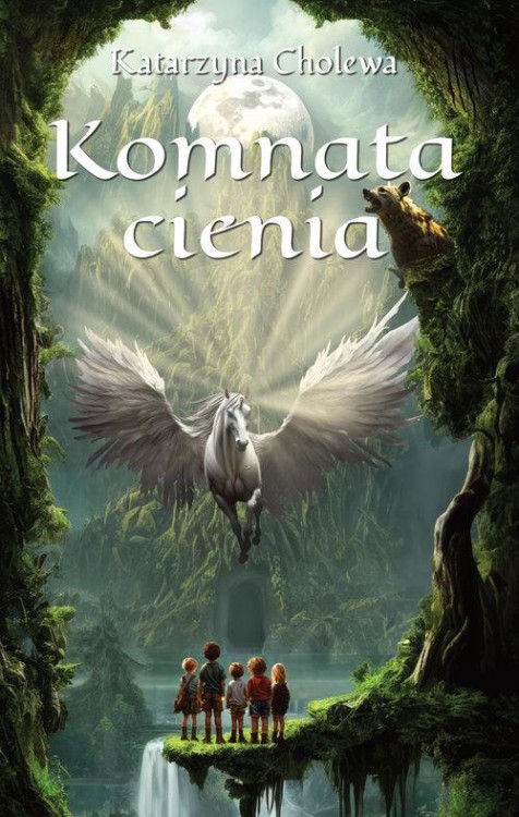 Komnata cienia, Cholewa Katarzyna