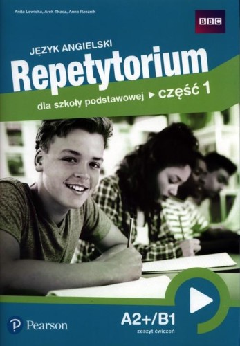 Język angielski Repetytorium dla szkoły...