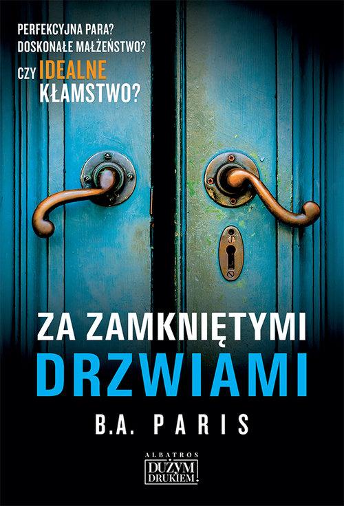 Za zamkniętymi drzwiami, Paris B.A.