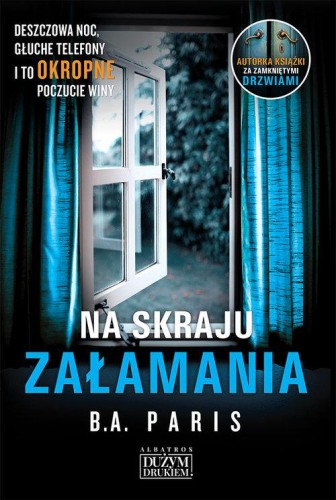 Na skraju załamania, Paris B.A.