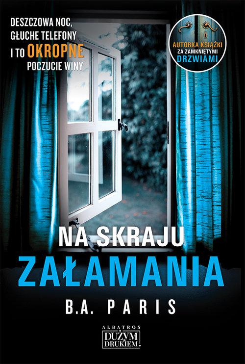 Na skraju załamania, Paris B.A.