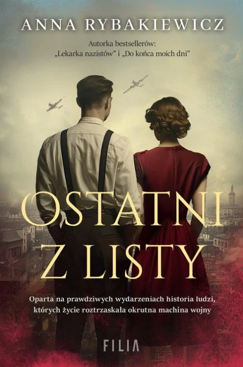 Ostatni z listy, Rybakiewicz Anna