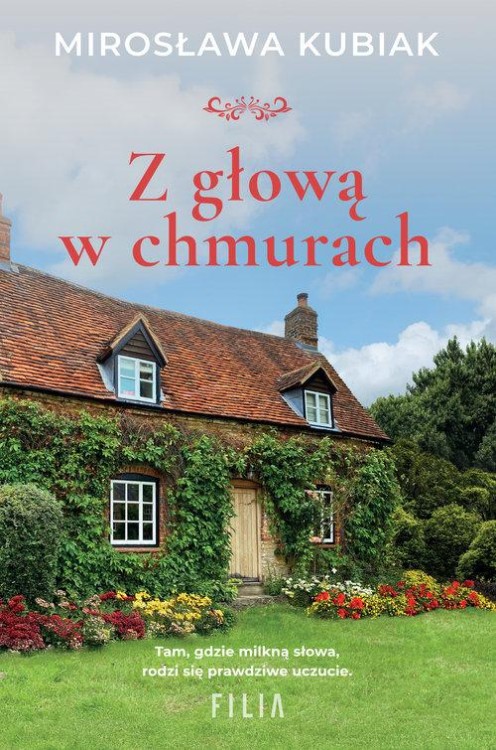 Z głową w chmurach, Kubiak Mirosława