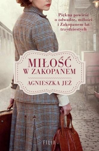 Miłość w Zakopanem, Jeż Agnieszka