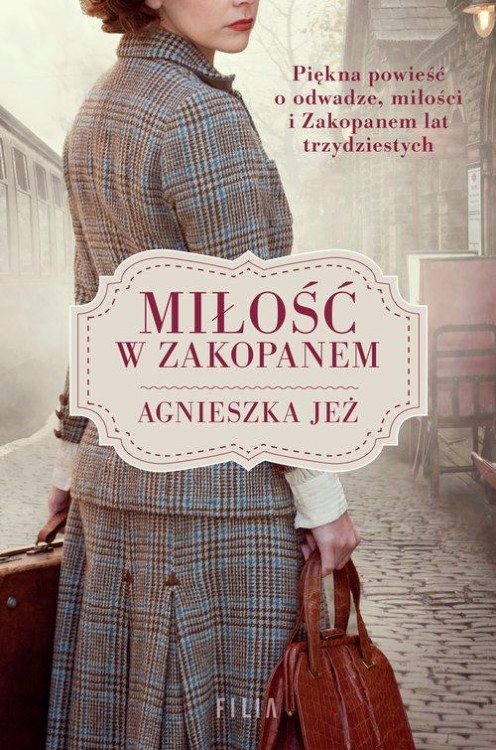Miłość w Zakopanem, Jeż Agnieszka