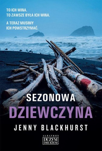 Sezonowa dziewczyna, Blackhurst Jenny