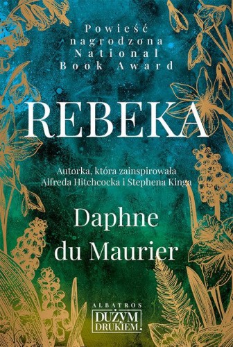 Rebeka, du Maurier Daphne
