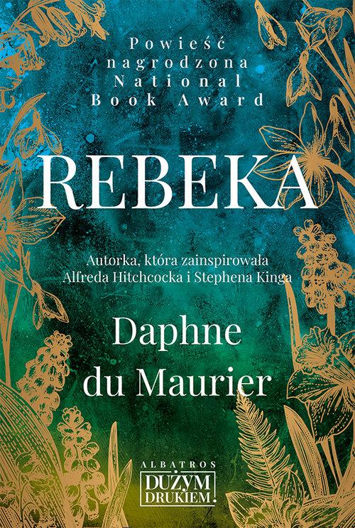 Rebeka, du Maurier Daphne