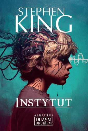 Instytut, King Stephen