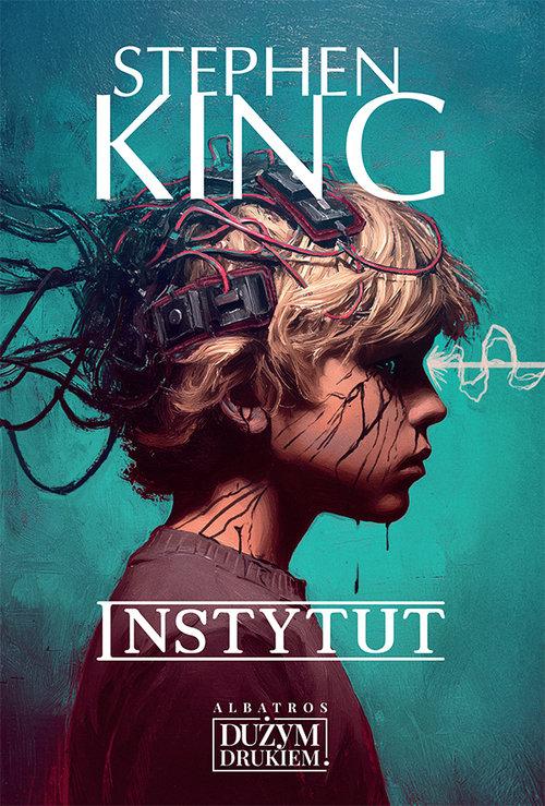Instytut, King Stephen