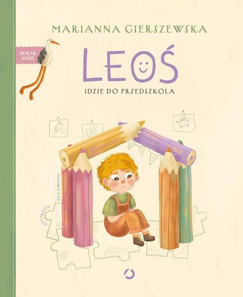Leoś idzie do przedszkola, Gierszewska Marianna
