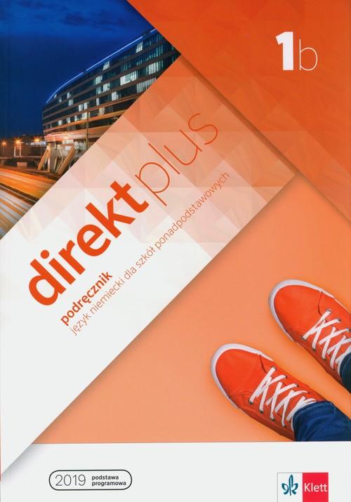 Direkt plus 1B Podręcznik wieloletni
