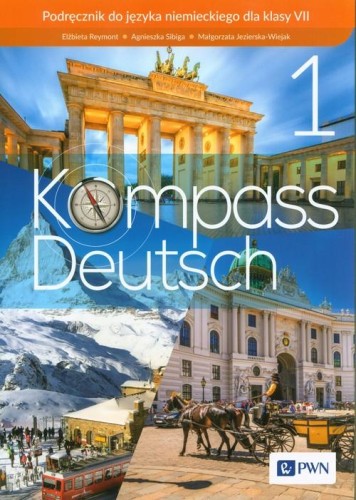 Kompass Deutsch 1 Podręcznik do języka...
