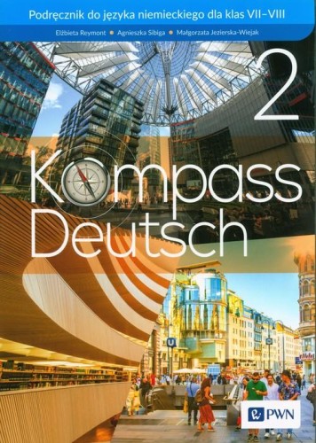 Kompass Deutsch 2 Podręcznik do języka...