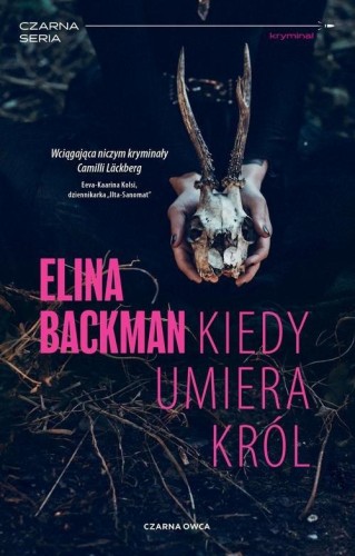 Kiedy umiera król, Backman Elina