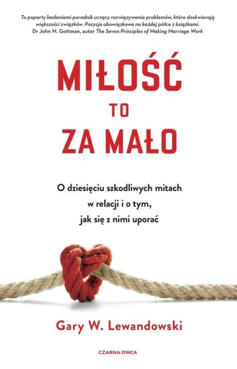 Miłość to za mało, Lewandowski Gary