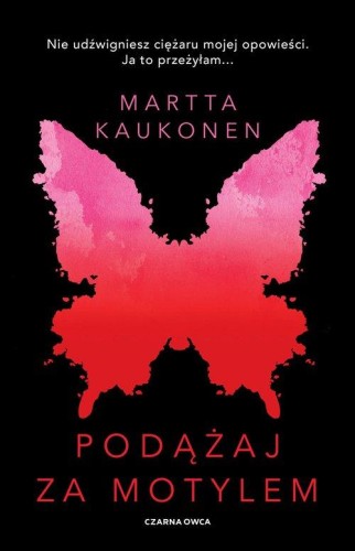 Podążaj za motylem, Kaukonen Martta