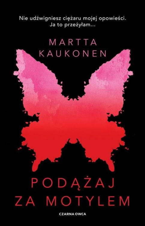 Podążaj za motylem, Kaukonen Martta