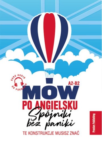 Mów po angielsku Spójniki bez paniki, Ahmad Jasim