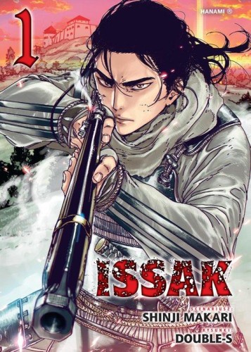 Issak 01, Shinji Makari, Double-S