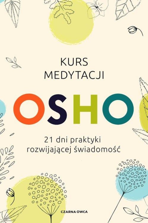 Kurs medytacji, Osho