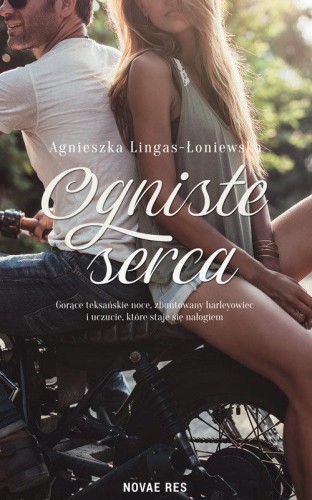 Ogniste serca, Lingas-Łoniewska Agnieszka