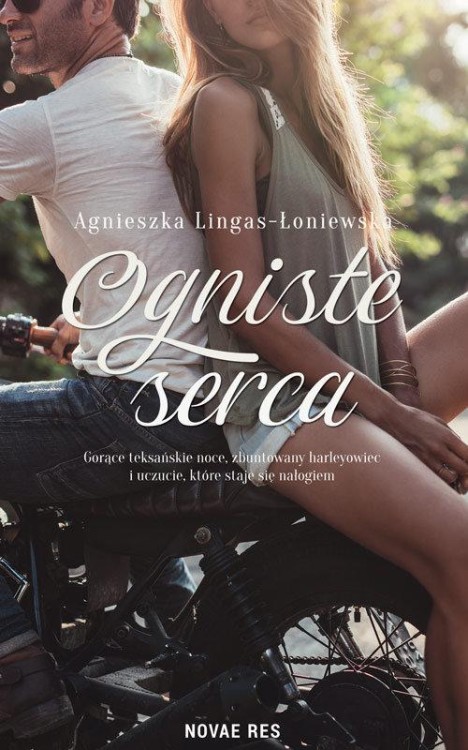 Ogniste serca, Lingas-Łoniewska Agnieszka