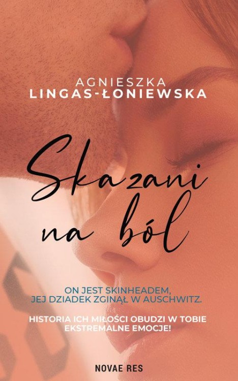 Skazani na ból, Lingas-Łoniewska Agnieszka