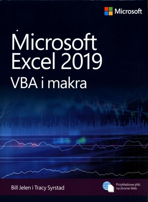 Microsoft Excel 2019: VBA i makra