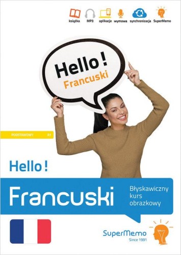 Hello! Francuski Błyskawiczny kurs obrazkowy...