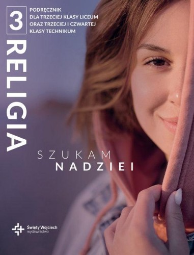 Religia Szukam nadziei 3 Podręcznik