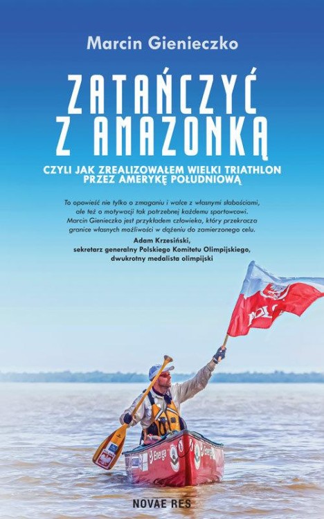 Zatańczyć z Amazonką czyli jak zrealizowałem...