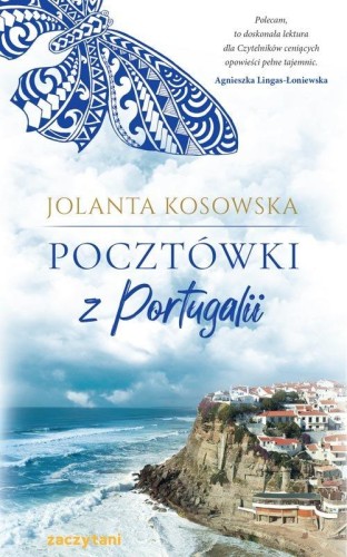 Pocztówki z Portugalii, Kosowska Jolanta