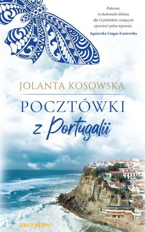 Pocztówki z Portugalii, Kosowska Jolanta