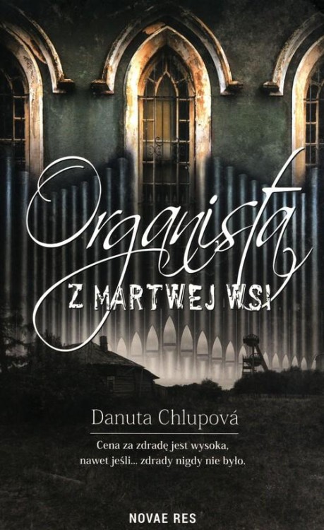 Organista z martwej wsi, Chlupova Danuta