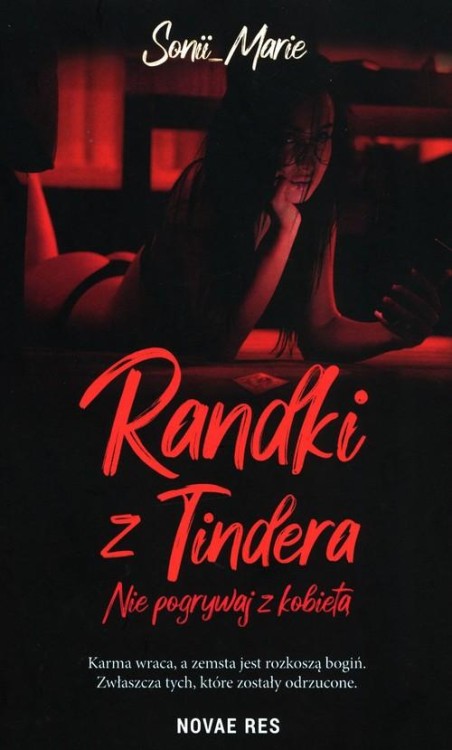 Randki z Tindera, Marie Sonii
