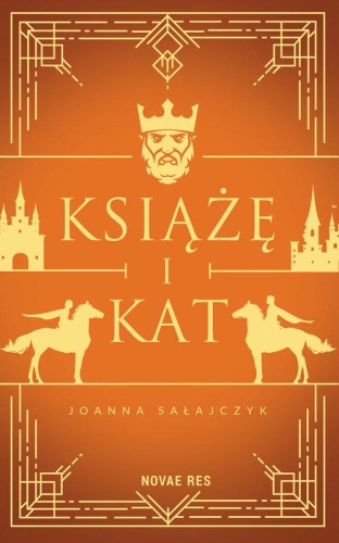 Książę i kat, Sałajczyk Joanna